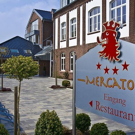 Mercator-Hotel Gangelt Экстерьер фото